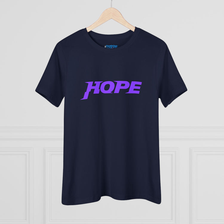 J-Hope Women's Relaxed T-Shirt