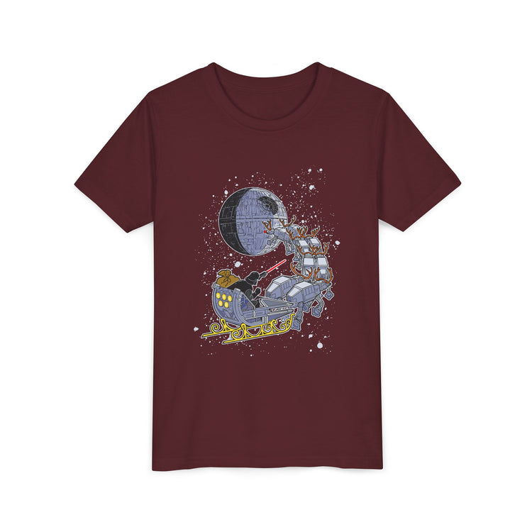 Sleighdar Youth Tee
