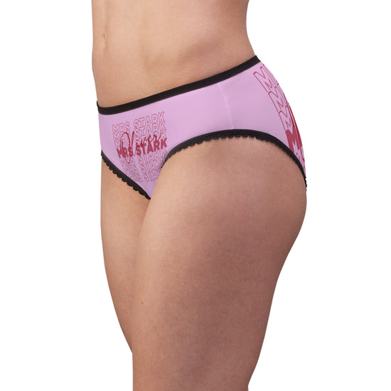 Mrs. Oliver Stark Women's Briefs - Fandom-Made