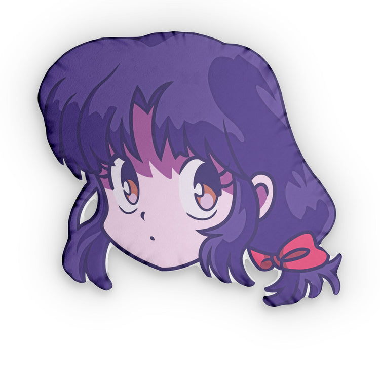 Akane-Shaped Pillow - Fandom-Made