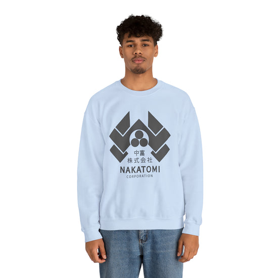 Nakatomi Corporation Unisex Sweatshirt - Fandom-Made