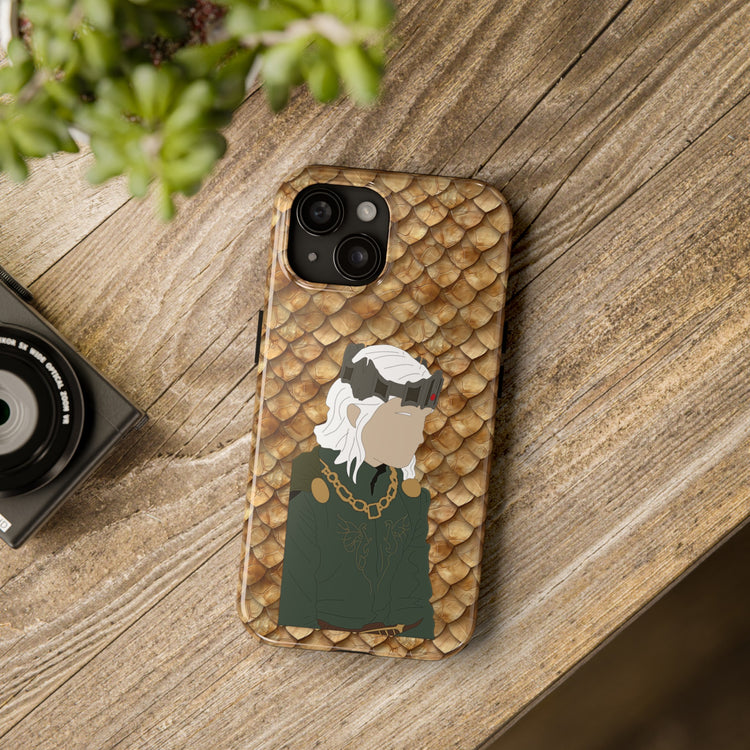 Aegon Targaryen Phone Case