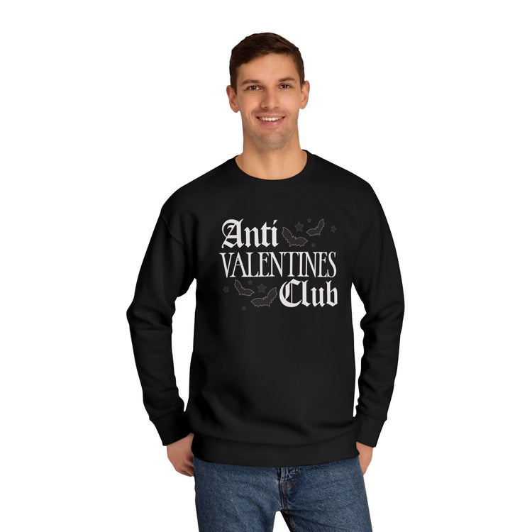 Anti-Valentine's Day Premium Sweatshirt