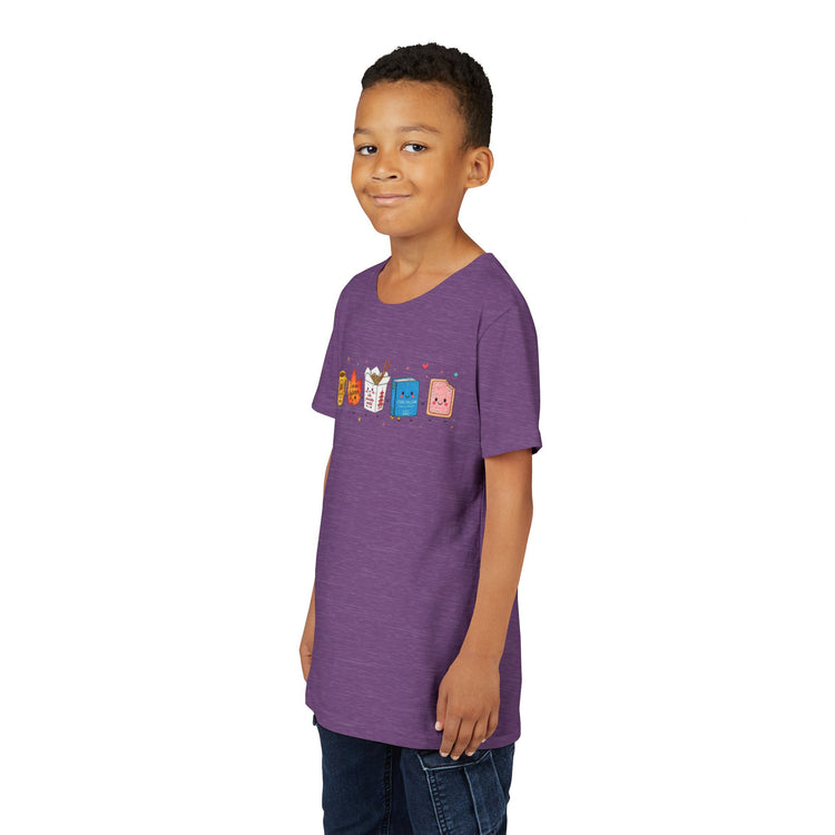 Gilmore Fall Youth Tee