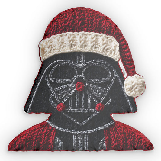 Come To The Merry Side-Shaped Pillow - Fandom-Made