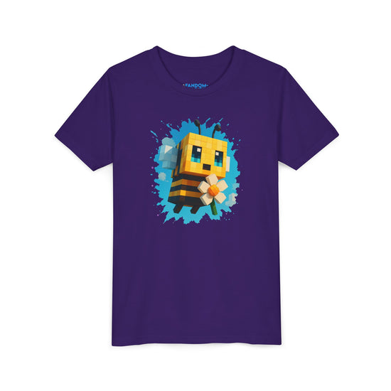 Bee Youth Tee - Fandom-Made