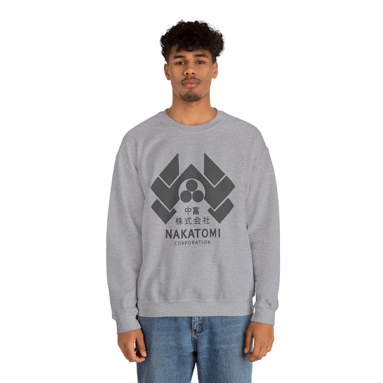 Nakatomi Corporation Unisex Sweatshirt - Fandom-Made