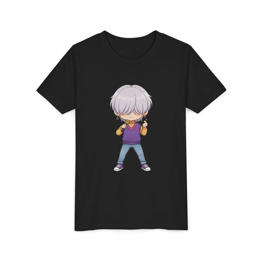 Mystery Saja Youth Tee