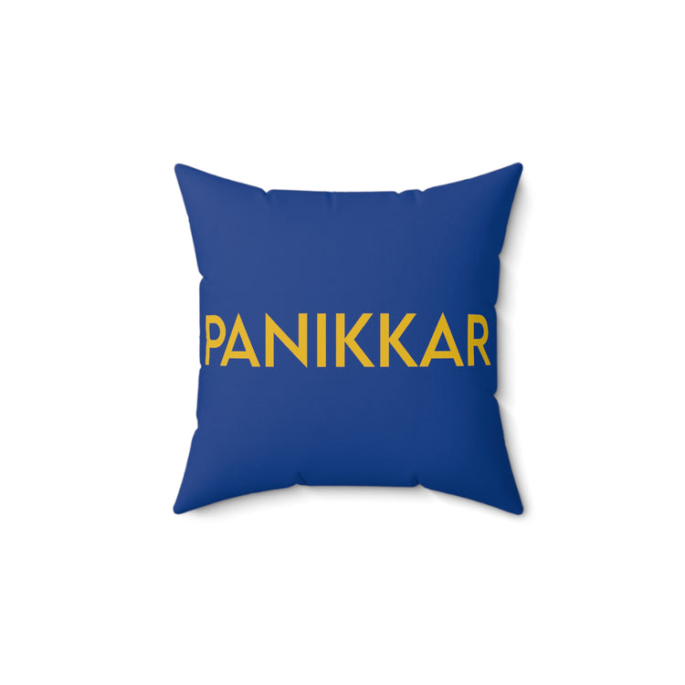 Ravi Panikkar Pillow