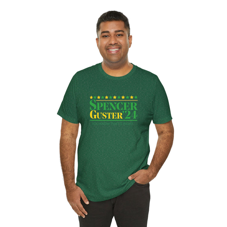 Spencer Guster '24 T-Shirt