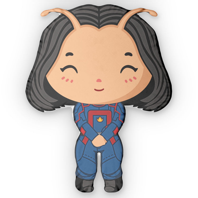 Mantis-Shaped Pillow - Fandom-Made