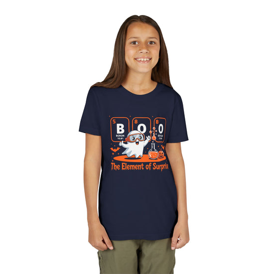 Element Of Surprise Youth Tee - Fandom-Made