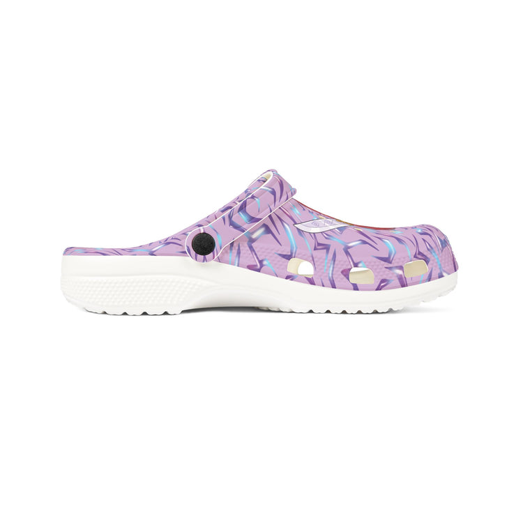 Warrior Mira Rubber Clogs