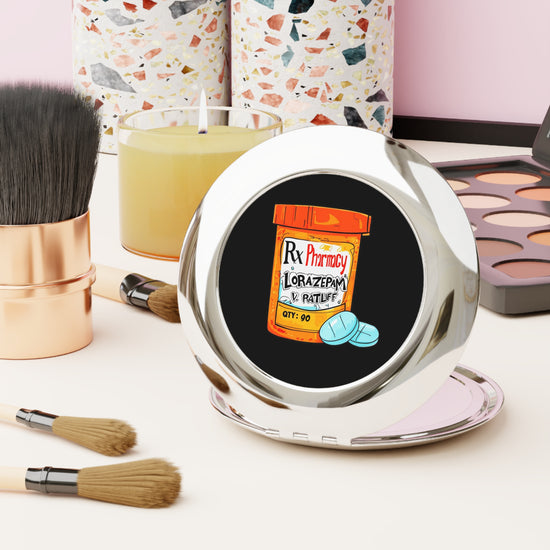 Little Helpers Compact Mirror - Fandom-Made