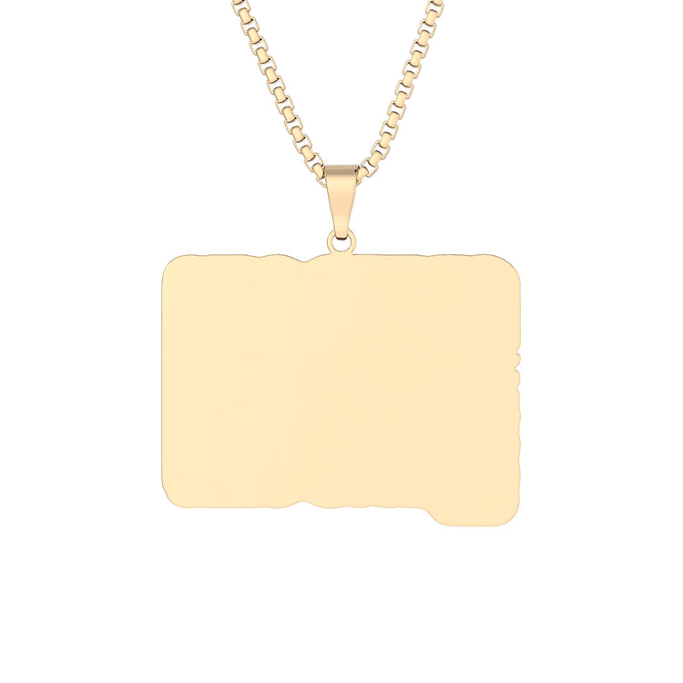 Mrs. Styles Pendant