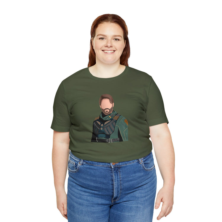 Soldier Boy Unisex T-Shirt - Fandom-Made