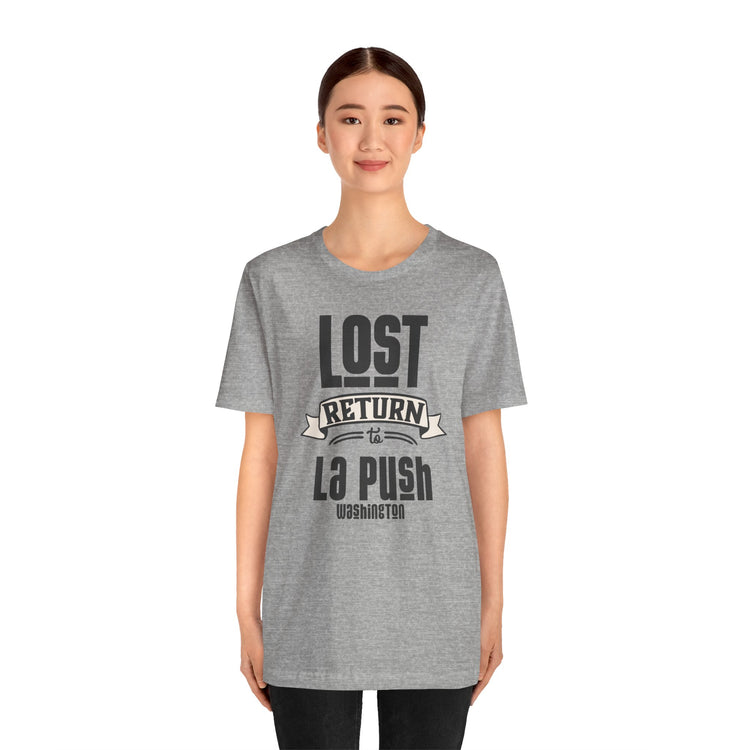 Lost Return To La Push Unisex T-Shirt