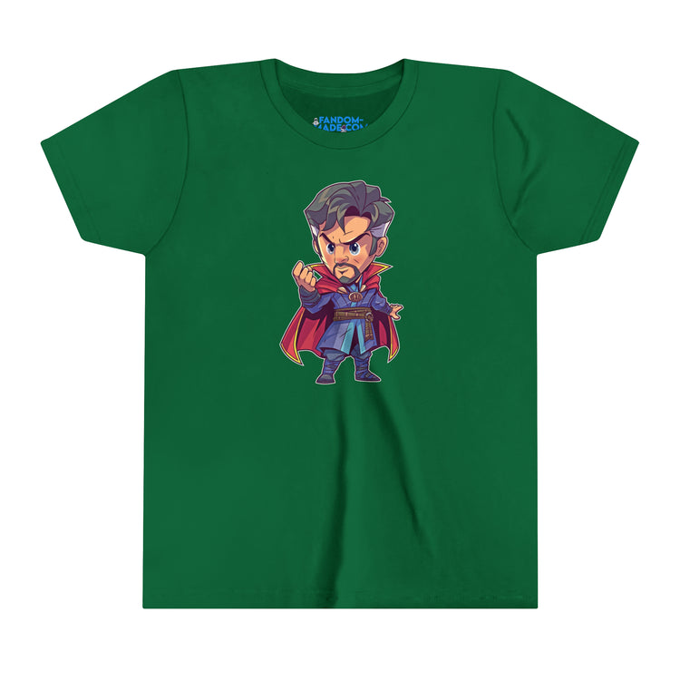 Doctor Strange Youth Short Sleeve Tee - Fandom-Made