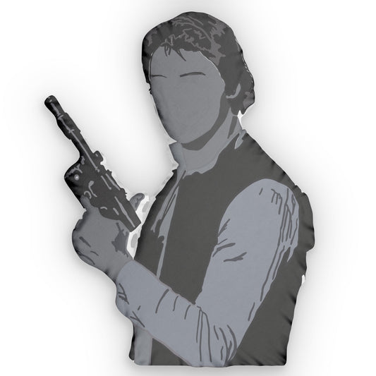 Han Solo Pillow