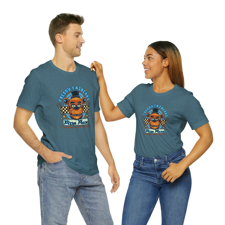 Freddy Fazbear's Pizza Place Unisex T-shirt