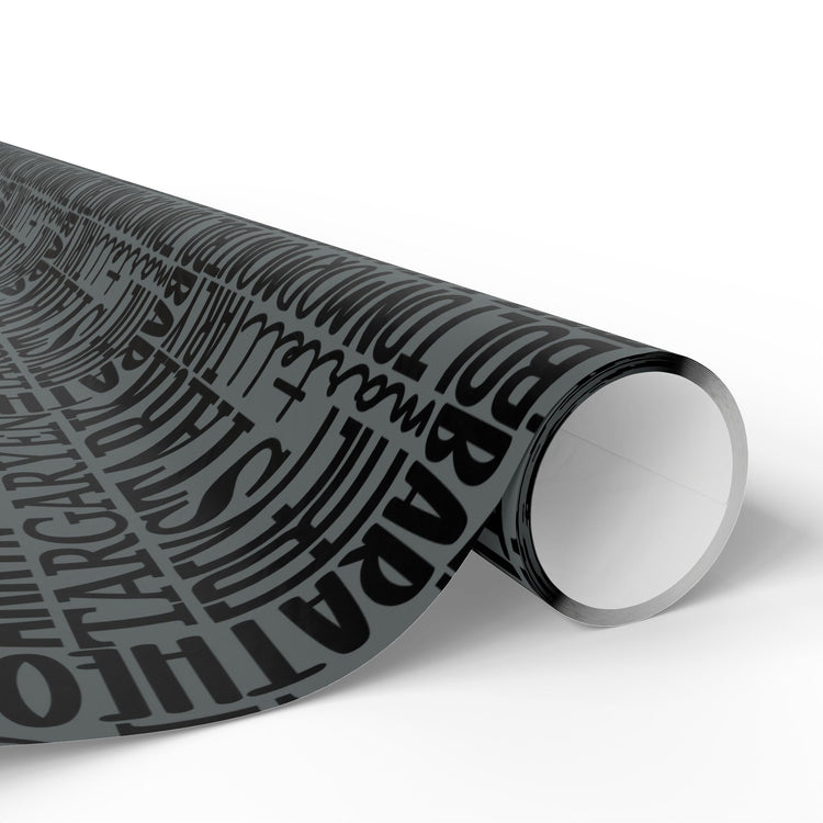 Game of Thrones Wrapping Paper