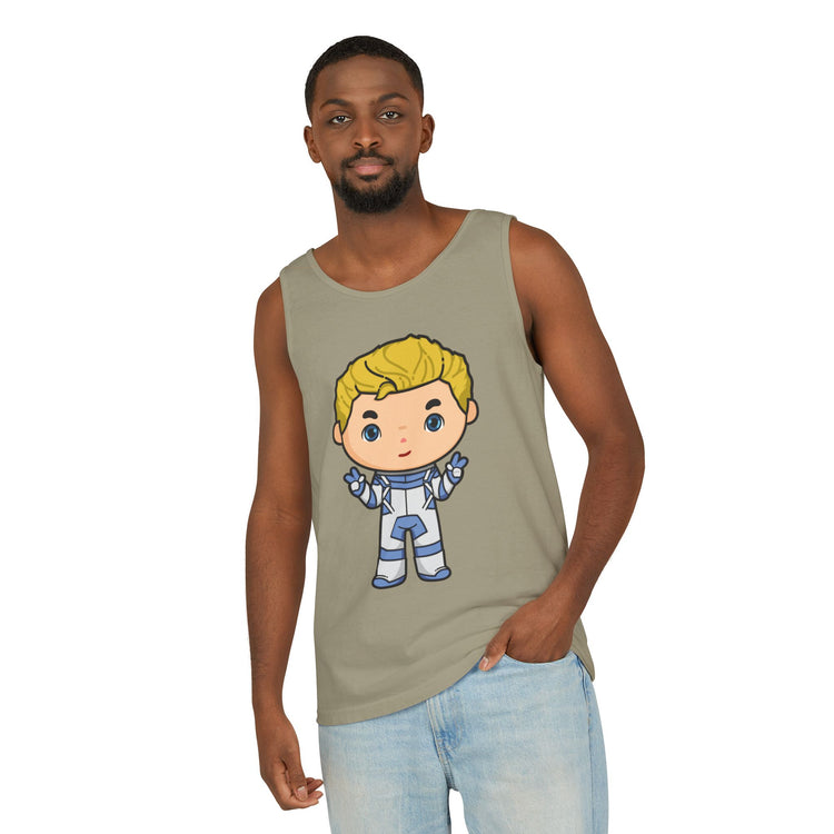 Johnny Storm Tank Top