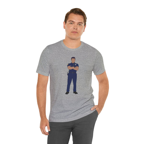 Eddie Diaz T-Shirt - Fandom-Made