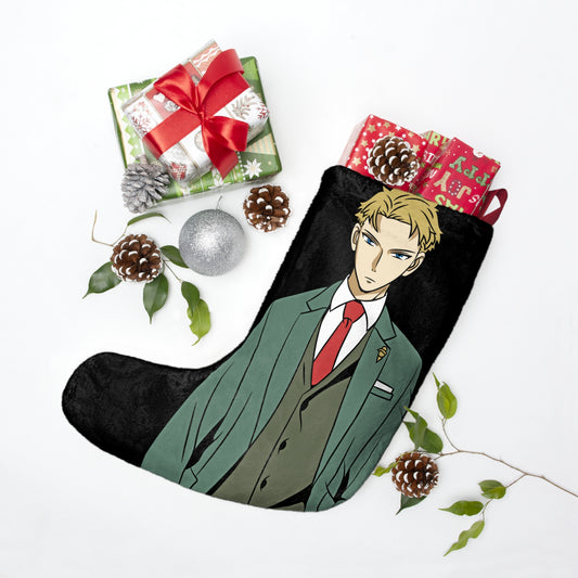 Loid Forger Christmas Stockings - Fandom-Made
