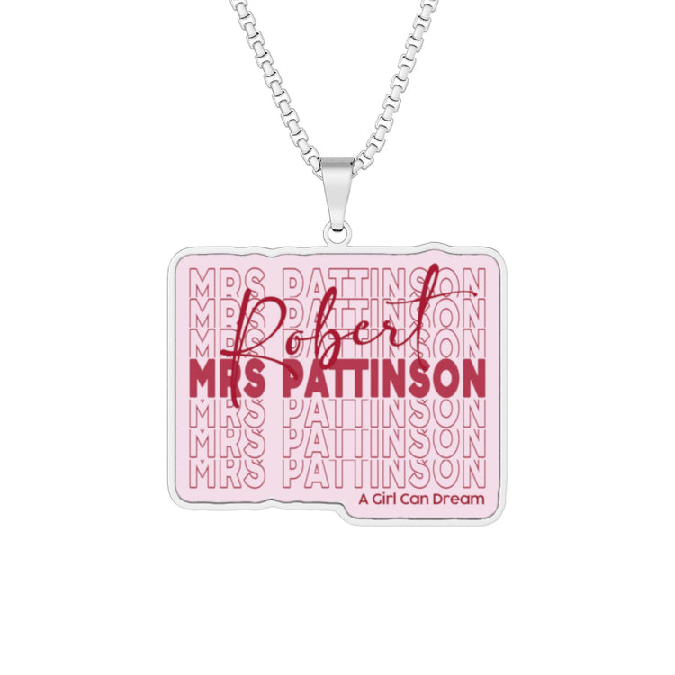 Mrs. RPatz Pendant