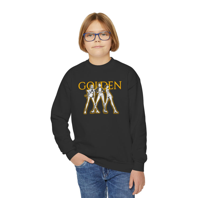 The Midas Touch Youth Sweatshirt