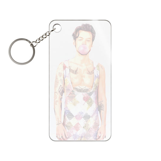 Bubblegum Styles Keychain Charm - Fandom-Made