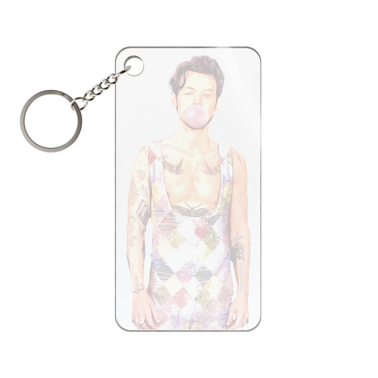 Bubblegum Styles Keychain Charm - Fandom-Made