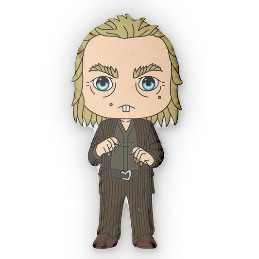 Peter Pettigrew-Shaped Pillow - Fandom-Made