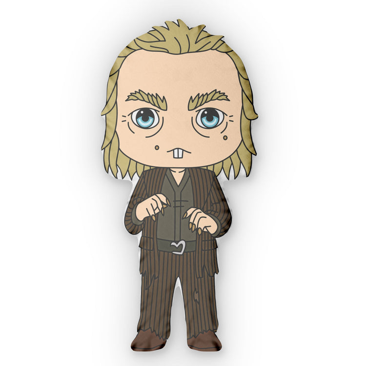 Peter Pettigrew-Shaped Pillow - Fandom-Made