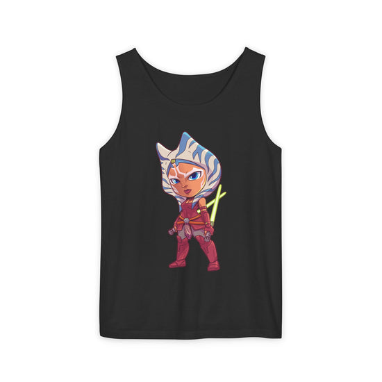 Ahsoka Tano Tank Top - Fandom-Made