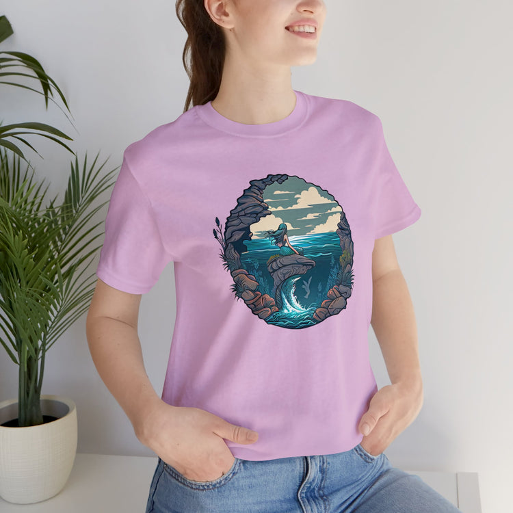 Oceanview Unisex T-Shirt