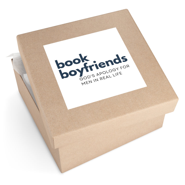 Book Boyfriends Stickers - Fandom-Made