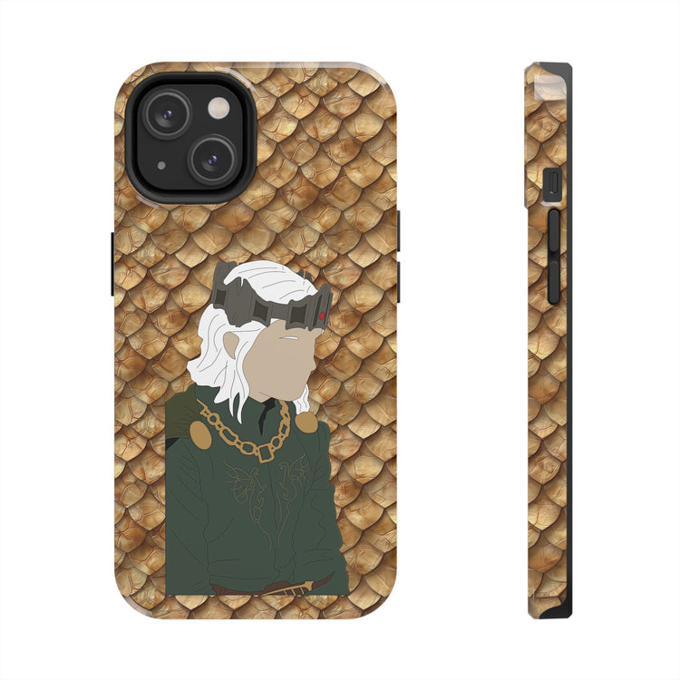 Aegon Targaryen Phone Case