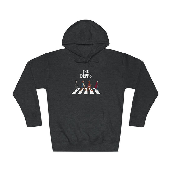 The Depps Premium Hoodie - Fandom-Made