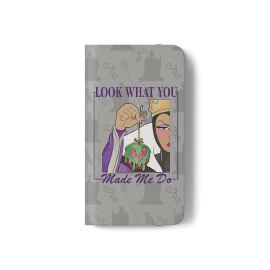 Look What You Made Me Do Flip Case