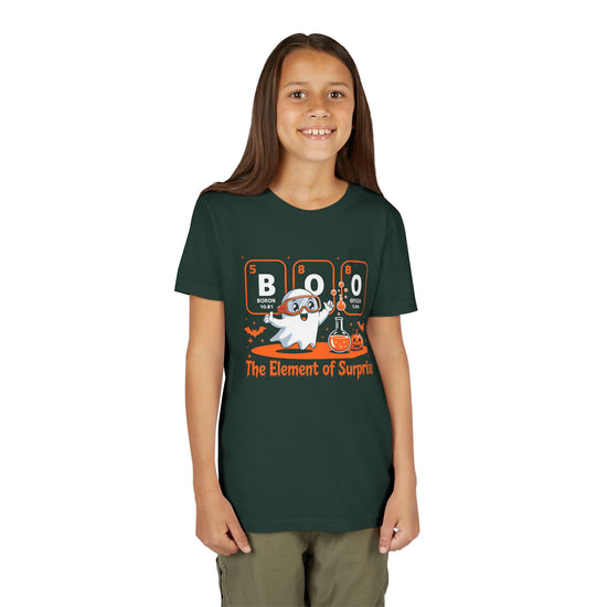 Element Of Surprise Youth Tee - Fandom-Made