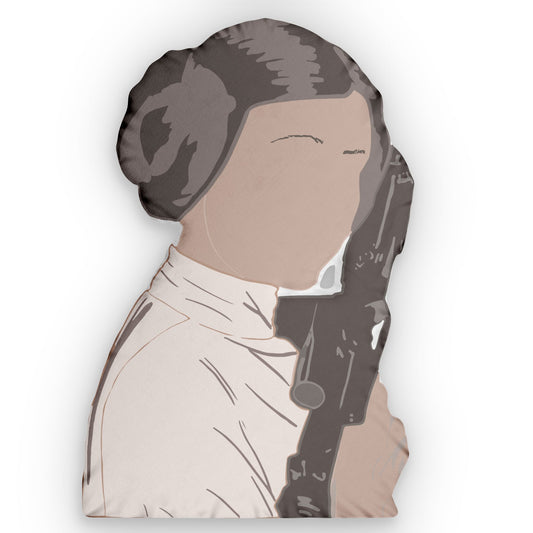 Leia Pillow