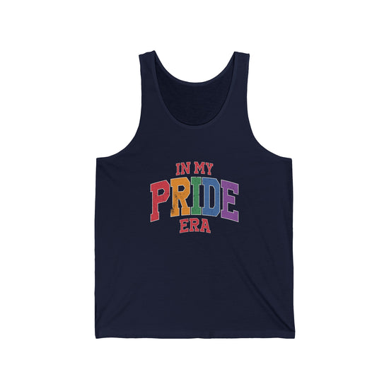 In My Pride Era Unisex Tank Top - Fandom-Made