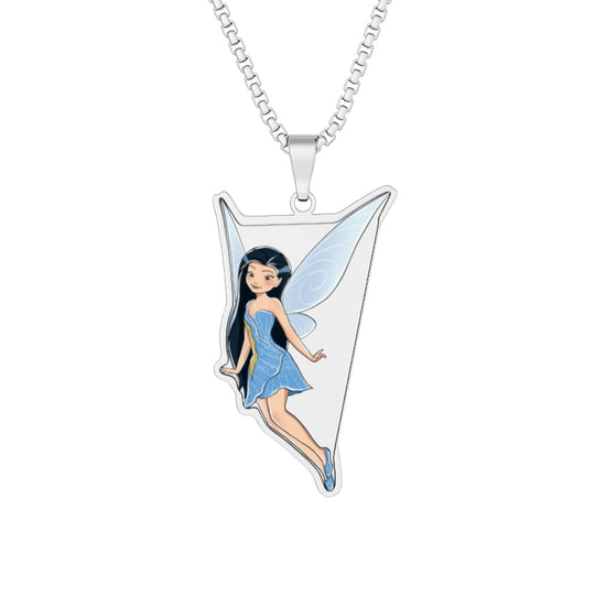Silvermist Pendant - Fandom-Made