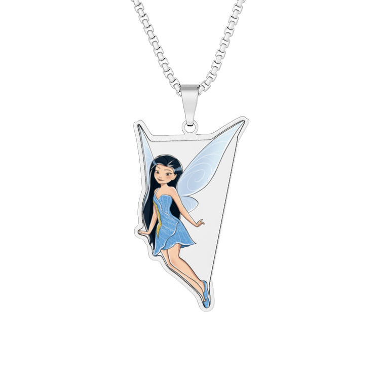 Silvermist Pendant - Fandom-Made