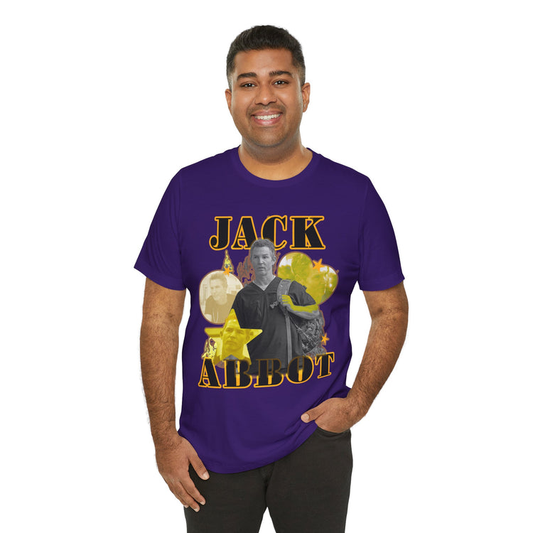 Jack Abbot Unisex T-Shirt - Fandom-Made
