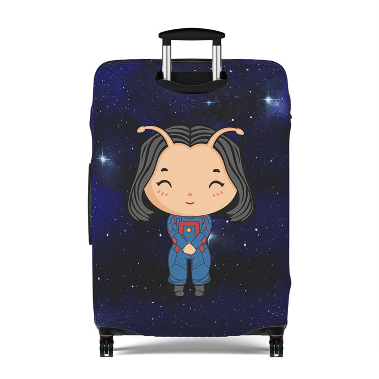 Mantis Luggage Cover