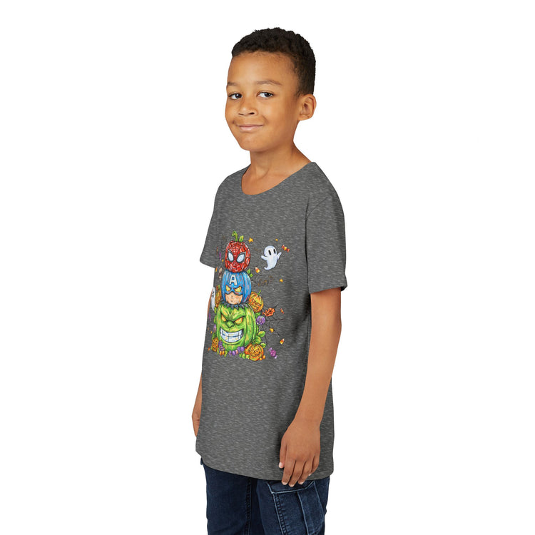 Super Halloween Youth Tee