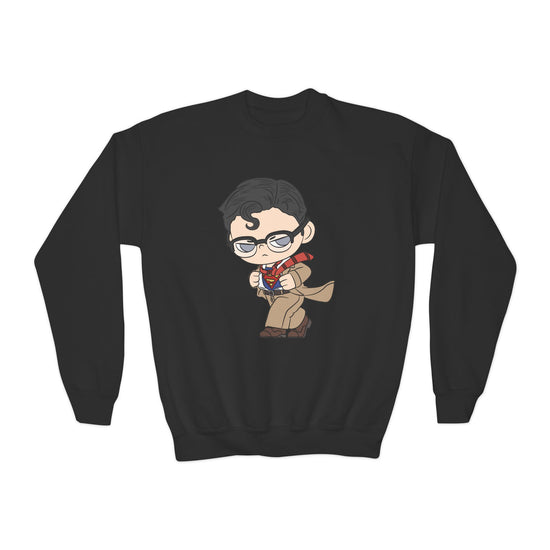 Supes Youth Sweatshirt - Fandom-Made