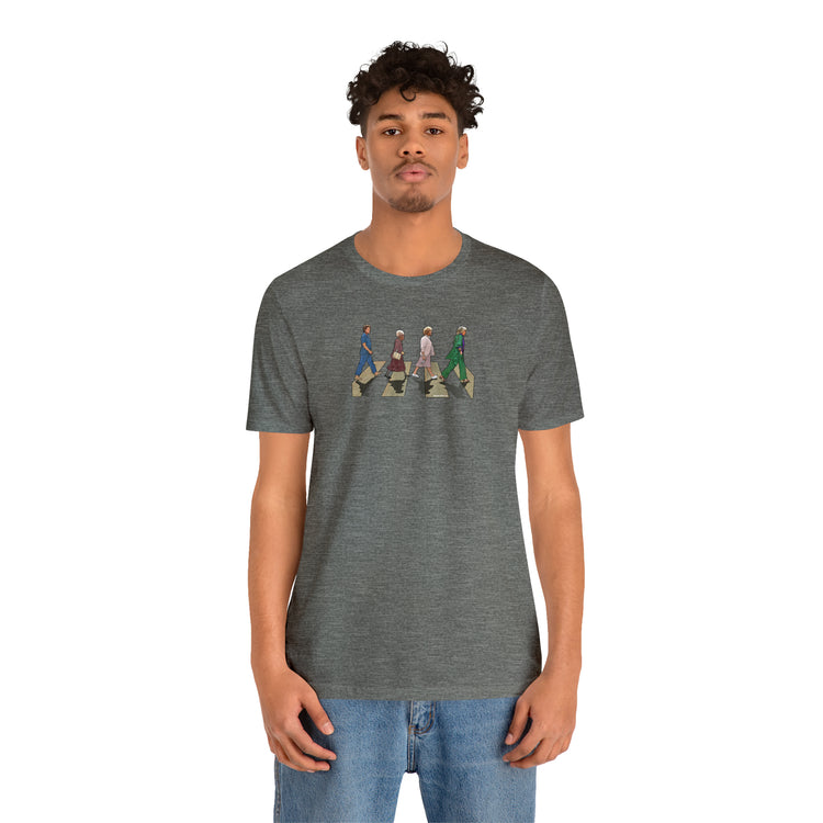 Golden Road Unisex T-Shirt